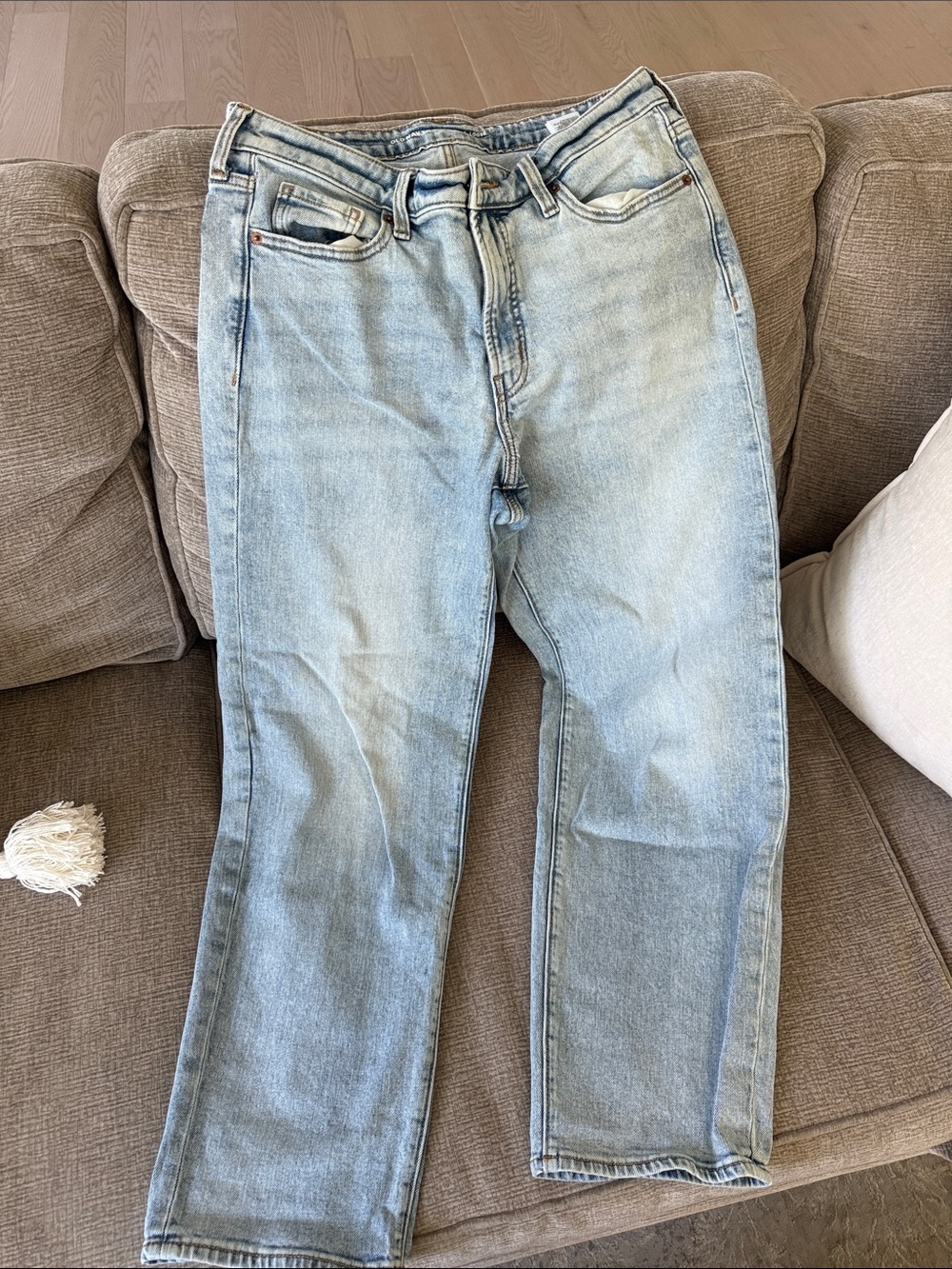 Old Navy OG loose jeans